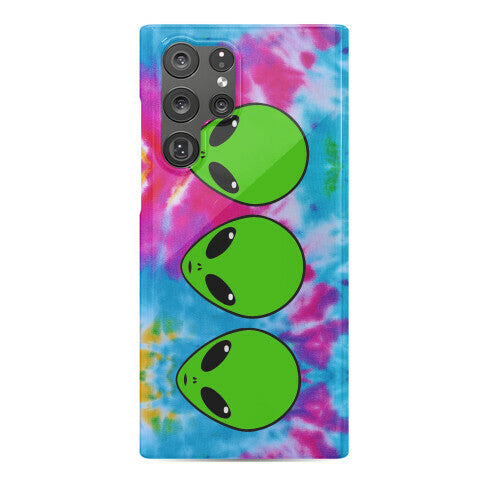 Aliens Phone Case